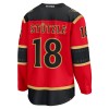 Miesten NHL Ottawa Senators Pelipaita 2025-26 Fanatics Premium Tim Stutzle Alternate Punainen